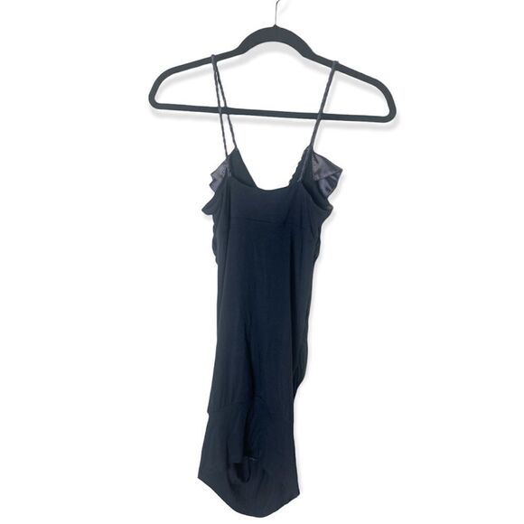 Love & Love SZ S purple ruffled cocktail dress - Picture 4 of 5